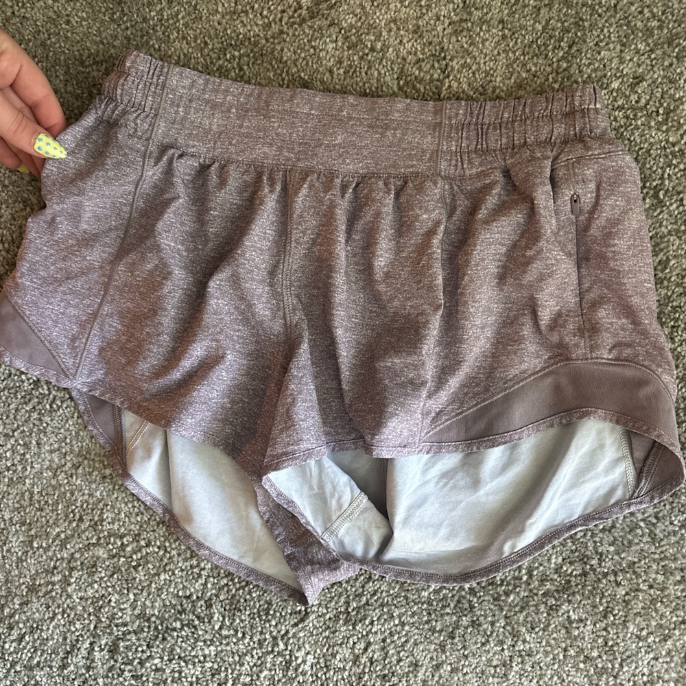 Lululemon hotty hots - Mauve